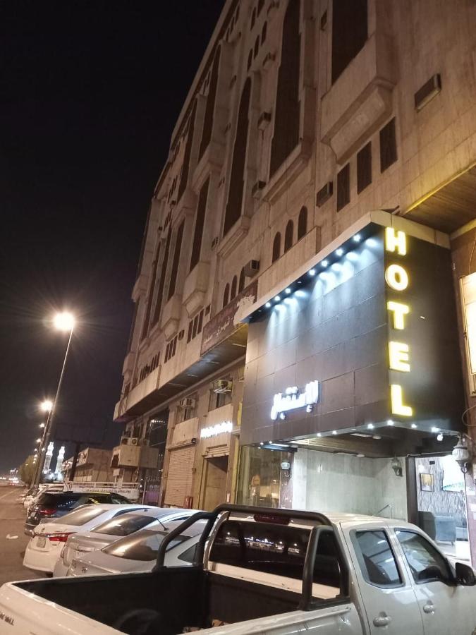 شقق درر قباء للشقق المفروشة אל-מדינה מראה חיצוני תמונה